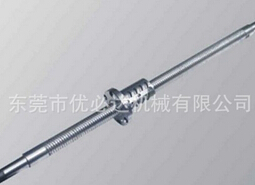 研磨滾珠絲桿的保護，優(yōu)必達來(lái)支招！