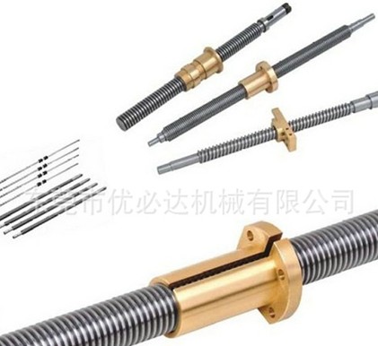 梯形絲杠之熱處理工藝的基本知識！