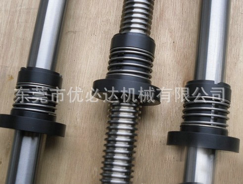 不銹鋼梯形絲杠滿(mǎn)足標準便也很好