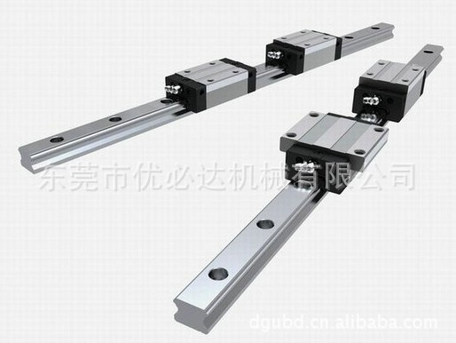 滾珠絲桿直線(xiàn)導軌作為機械設備中的關(guān)鍵部件