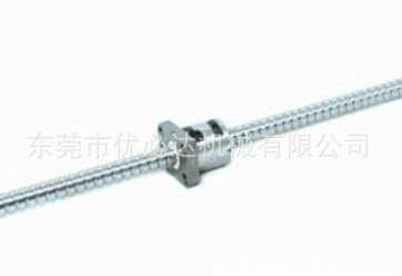 微型滾珠絲桿成為精密機械的動(dòng)力心臟