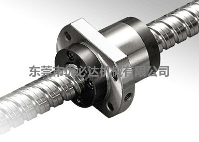 正負牙滾珠絲桿結構所帶來(lái)的傳動(dòng)