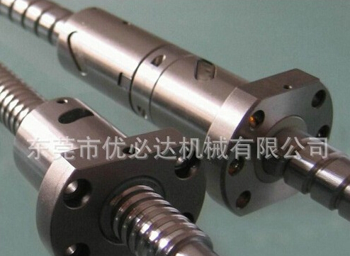 滾珠絲桿滾珠錯位需要怎樣處理？