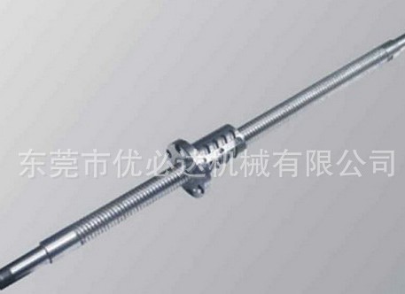 研磨滾珠絲桿依靠什么來(lái)支撐現代工業(yè)發(fā)展