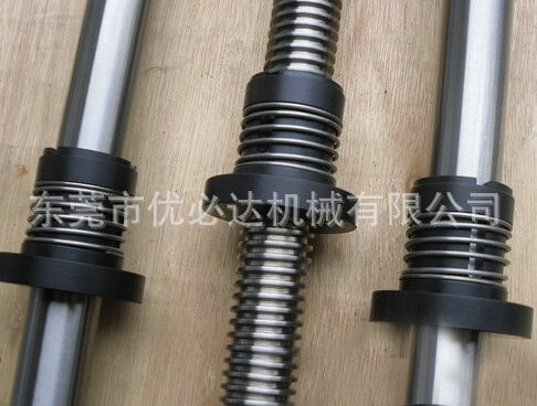 加硬梯形絲桿提高了準入門(mén)檻嗎？